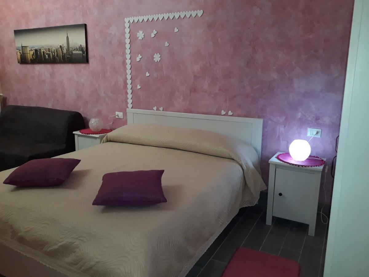 Suites Florence Pescara Exteriör bild