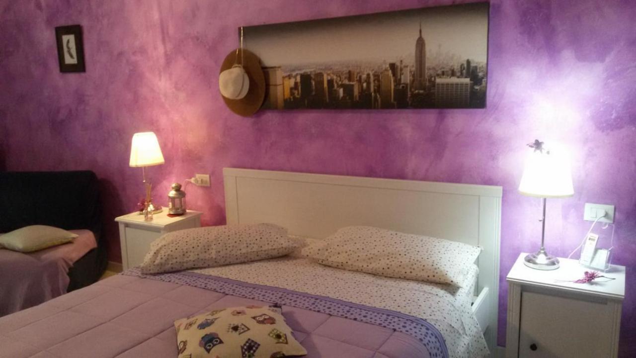 Suites Florence Pescara Exteriör bild