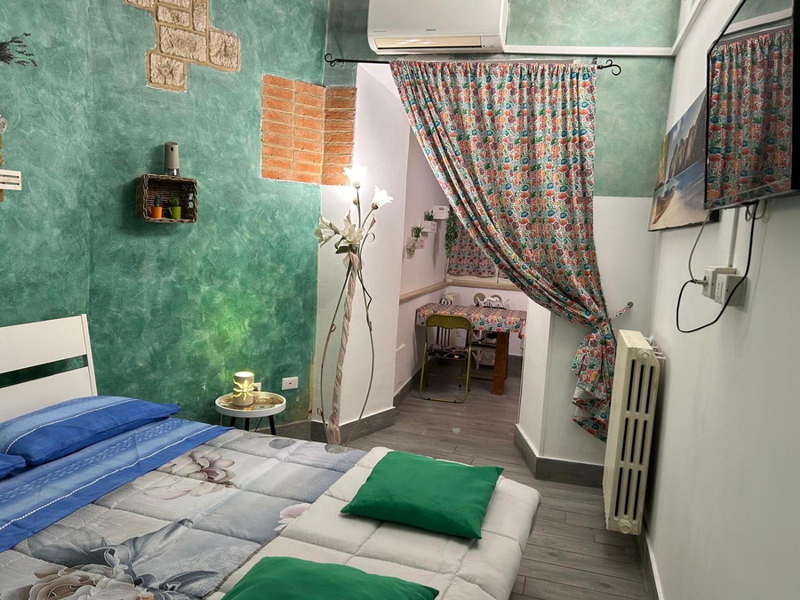 Suites Florence Pescara Exteriör bild