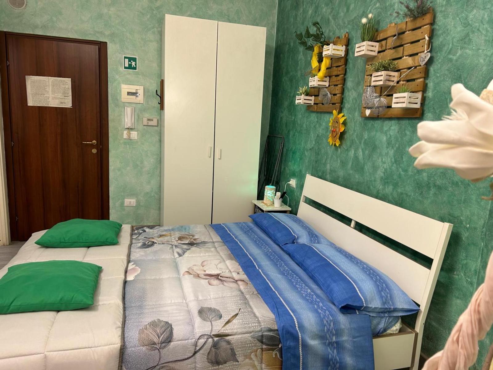 Suites Florence Pescara Exteriör bild
