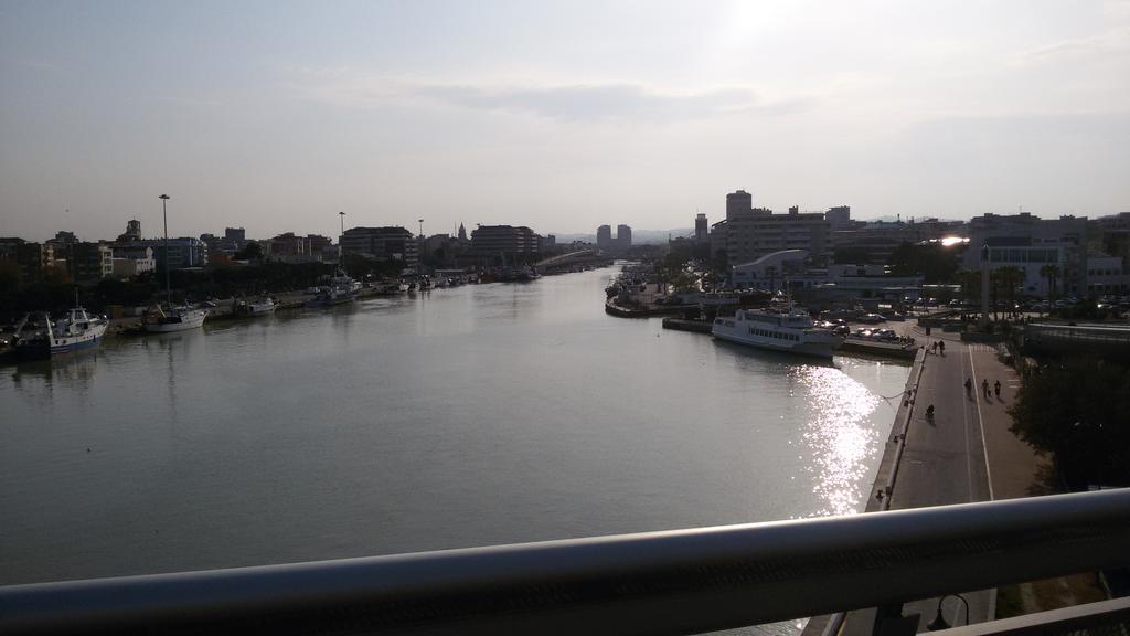 Suites Florence Pescara Exteriör bild
